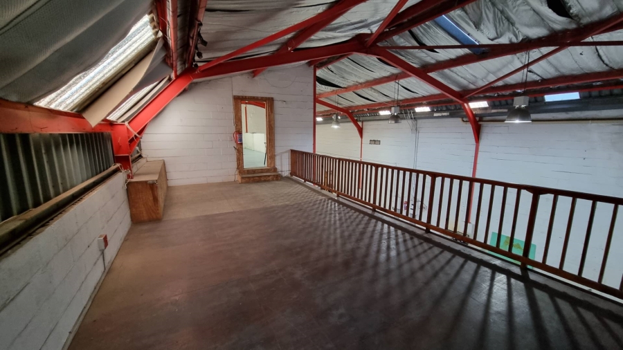 To Let Commercial Property for Rent in Woodstock Western Cape